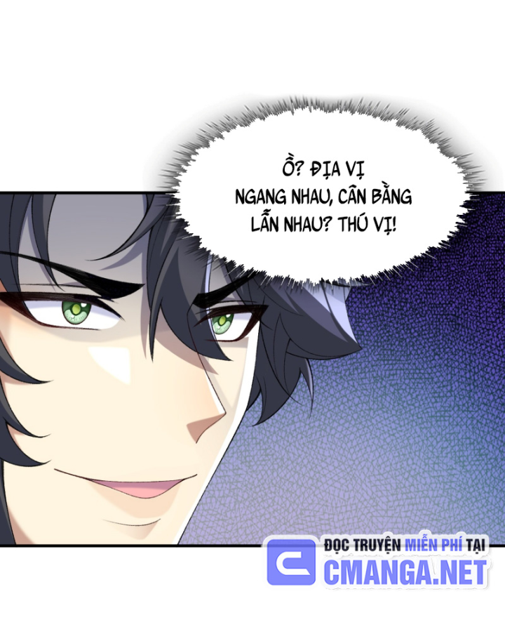 Nhị Sư Huynh Tuy Là Phàm Nhân Nhưng Rất Mạnh Mẽ Chapter 51 - Trang 51