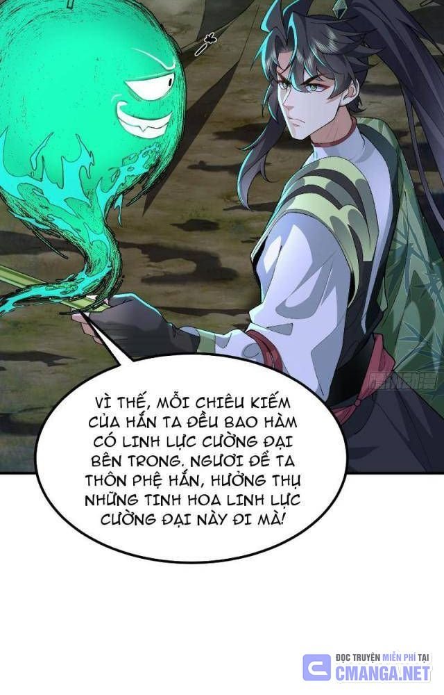 Nhị Sư Huynh Tuy Là Phàm Nhân Nhưng Rất Mạnh Mẽ Chapter 53 - Trang 41