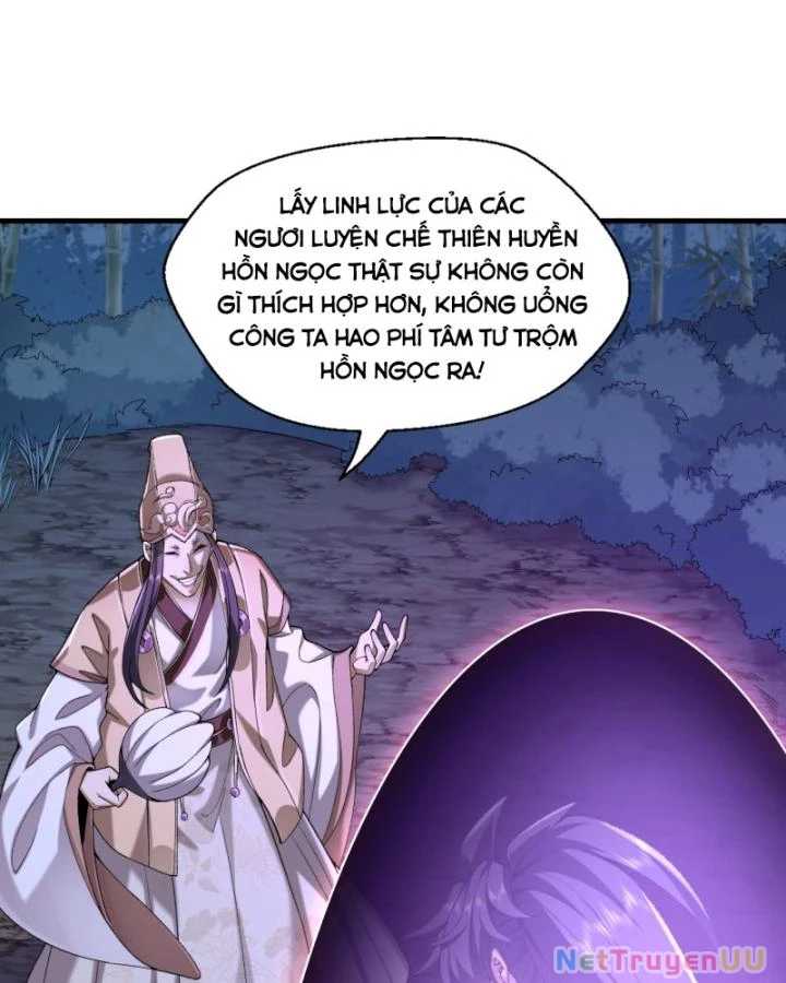 Nhị Sư Huynh Tuy Là Phàm Nhân Nhưng Rất Mạnh Mẽ Chapter 49 - Trang 7