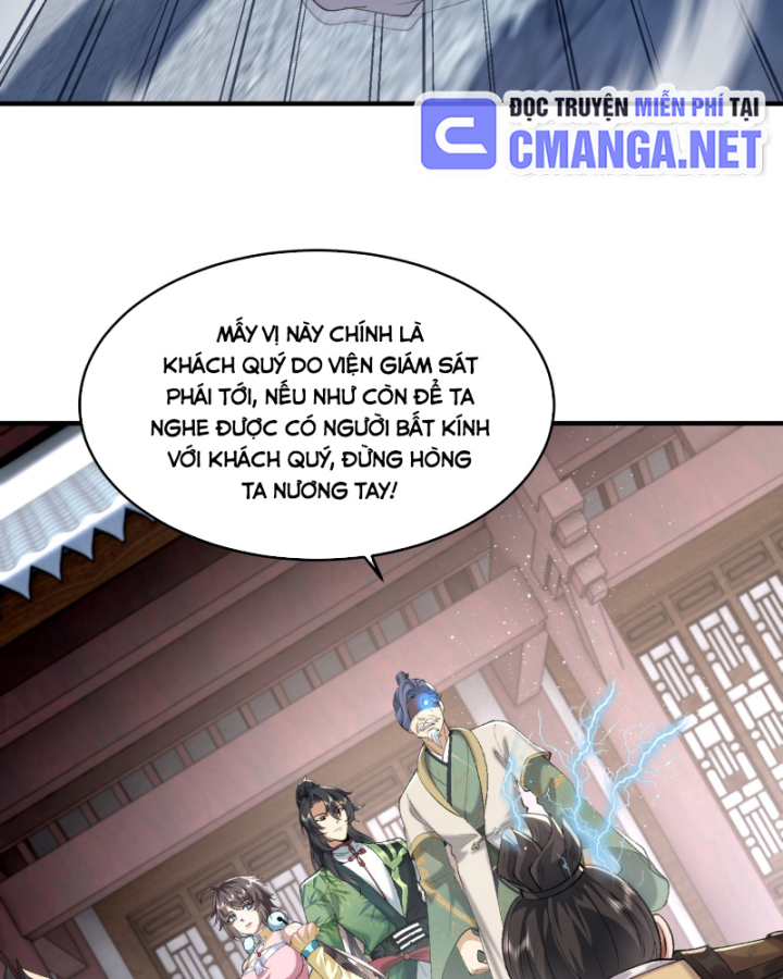 Nhị Sư Huynh Tuy Là Phàm Nhân Nhưng Rất Mạnh Mẽ Chapter 51 - Trang 10