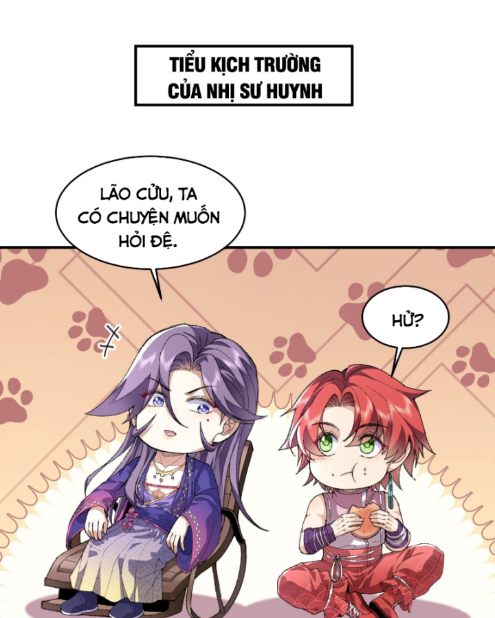 Nhị Sư Huynh Tuy Là Phàm Nhân Nhưng Rất Mạnh Mẽ Chapter 58 - Trang 76