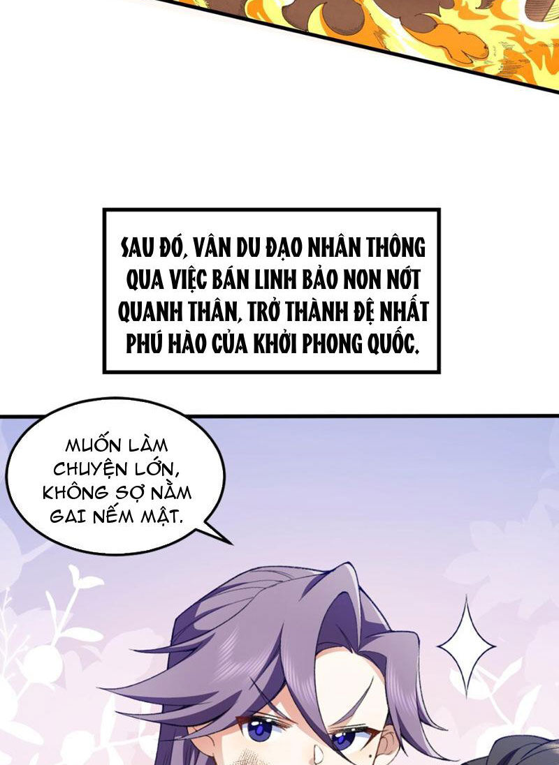 Nhị Sư Huynh Tuy Là Phàm Nhân Nhưng Rất Mạnh Mẽ Chapter 13 - Trang 58