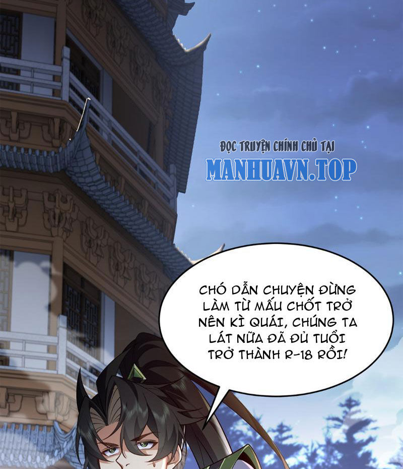 Nhị Sư Huynh Tuy Là Phàm Nhân Nhưng Rất Mạnh Mẽ Chapter 15 - Trang 29