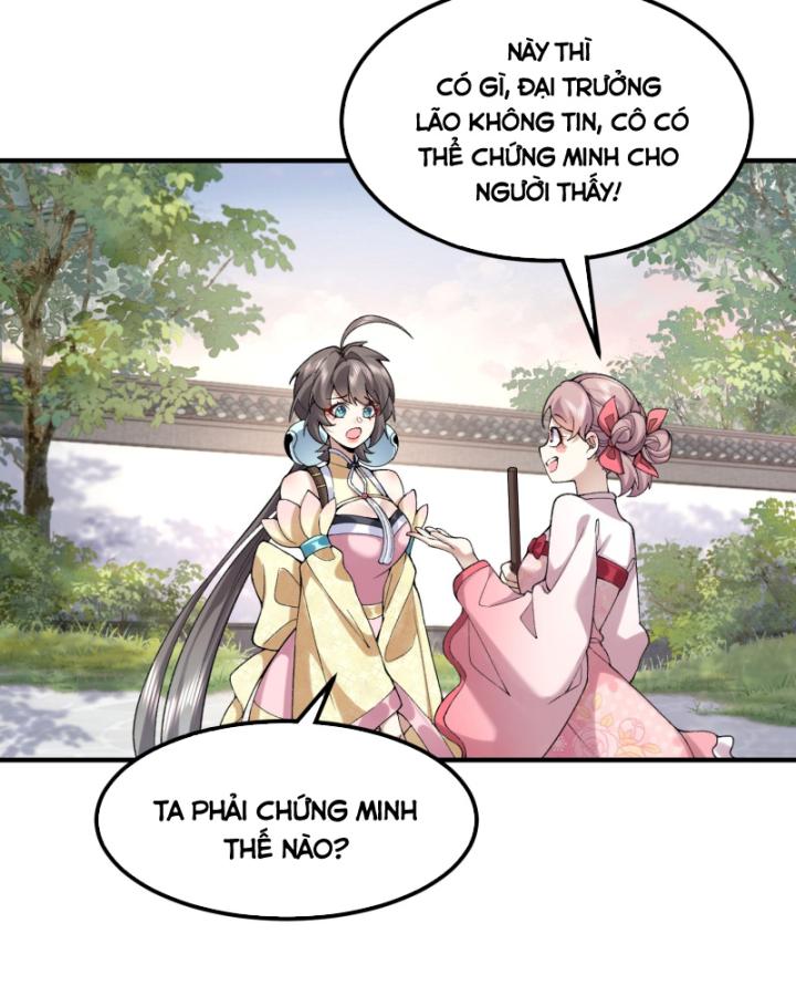 Nhị Sư Huynh Tuy Là Phàm Nhân Nhưng Rất Mạnh Mẽ Chapter 51 - Trang 85