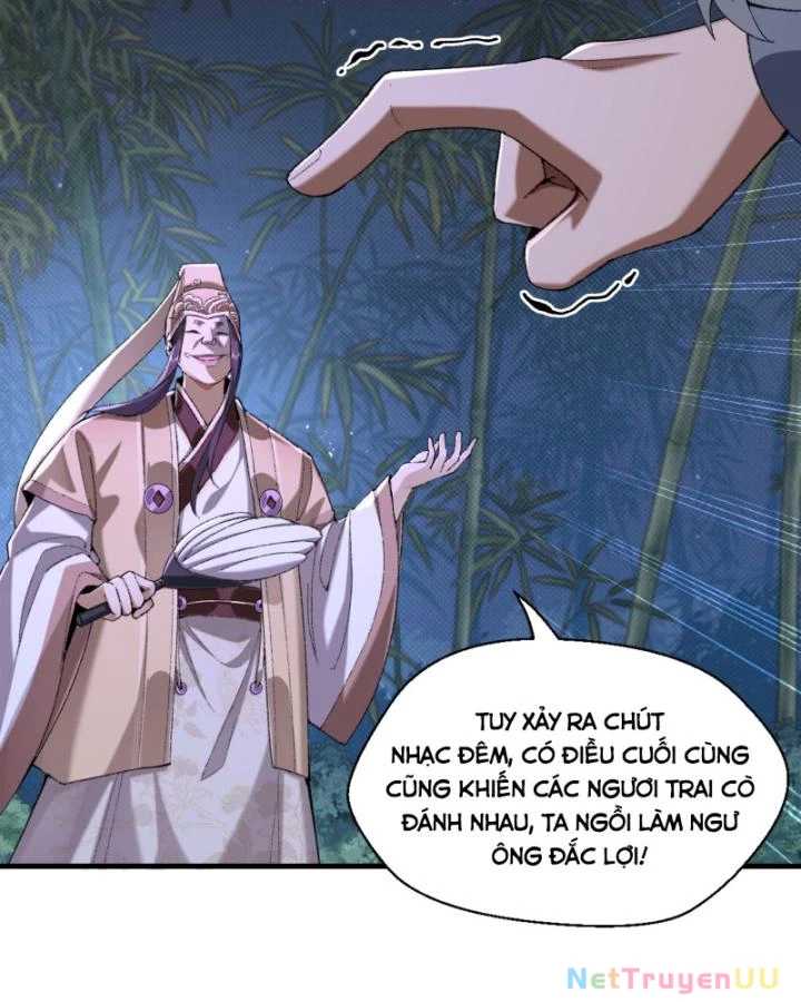 Nhị Sư Huynh Tuy Là Phàm Nhân Nhưng Rất Mạnh Mẽ Chapter 49 - Trang 14