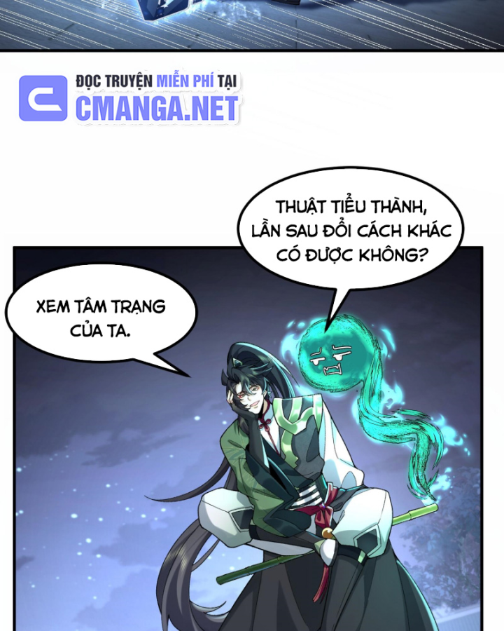 Nhị Sư Huynh Tuy Là Phàm Nhân Nhưng Rất Mạnh Mẽ Chapter 58 - Trang 38