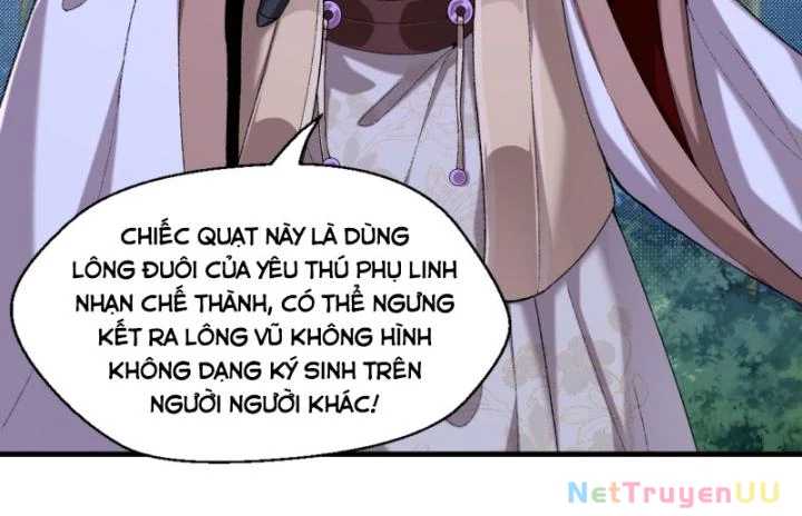 Nhị Sư Huynh Tuy Là Phàm Nhân Nhưng Rất Mạnh Mẽ Chapter 49 - Trang 4