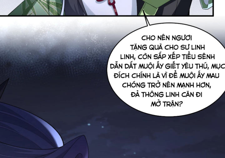 Nhị Sư Huynh Tuy Là Phàm Nhân Nhưng Rất Mạnh Mẽ Chapter 58 - Trang 61