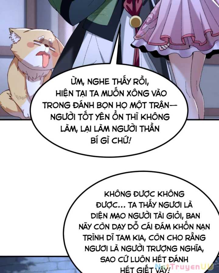 Nhị Sư Huynh Tuy Là Phàm Nhân Nhưng Rất Mạnh Mẽ Chapter 52 - Trang 68