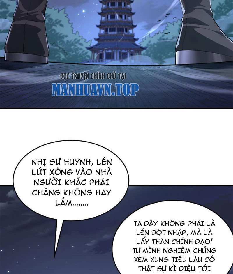 Nhị Sư Huynh Tuy Là Phàm Nhân Nhưng Rất Mạnh Mẽ Chapter 15 - Trang 1