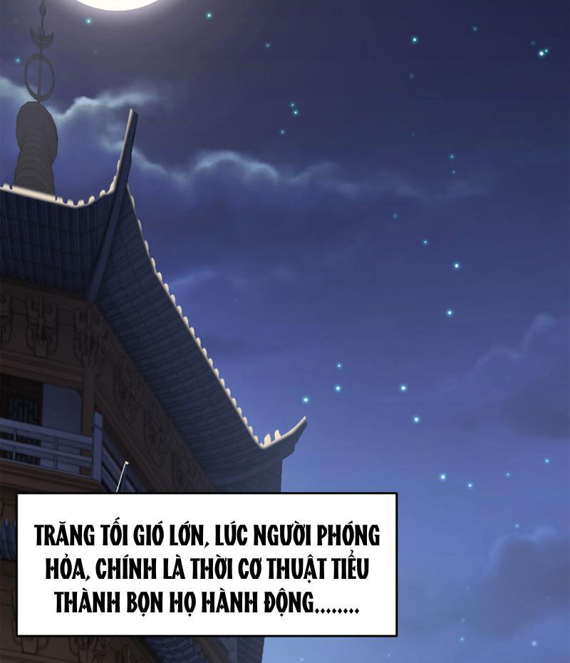 Nhị Sư Huynh Tuy Là Phàm Nhân Nhưng Rất Mạnh Mẽ Chapter 15 - Trang 28