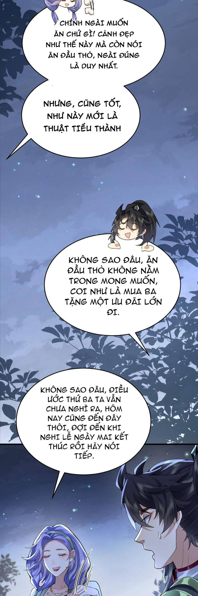 Nhị Sư Huynh Tuy Là Phàm Nhân Nhưng Rất Mạnh Mẽ Chapter 28 - Trang 15