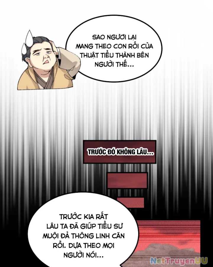 Nhị Sư Huynh Tuy Là Phàm Nhân Nhưng Rất Mạnh Mẽ Chapter 57 - Trang 32