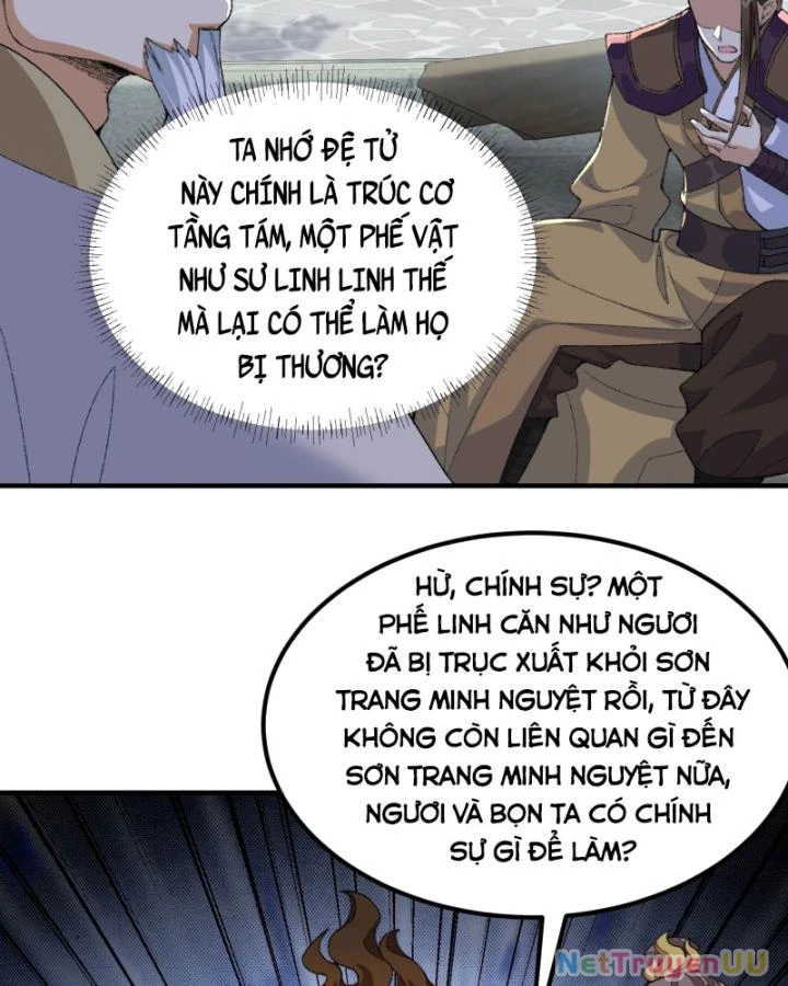 Nhị Sư Huynh Tuy Là Phàm Nhân Nhưng Rất Mạnh Mẽ Chapter 50 - Trang 43