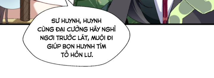 Nhị Sư Huynh Tuy Là Phàm Nhân Nhưng Rất Mạnh Mẽ Chapter 51 - Trang 18