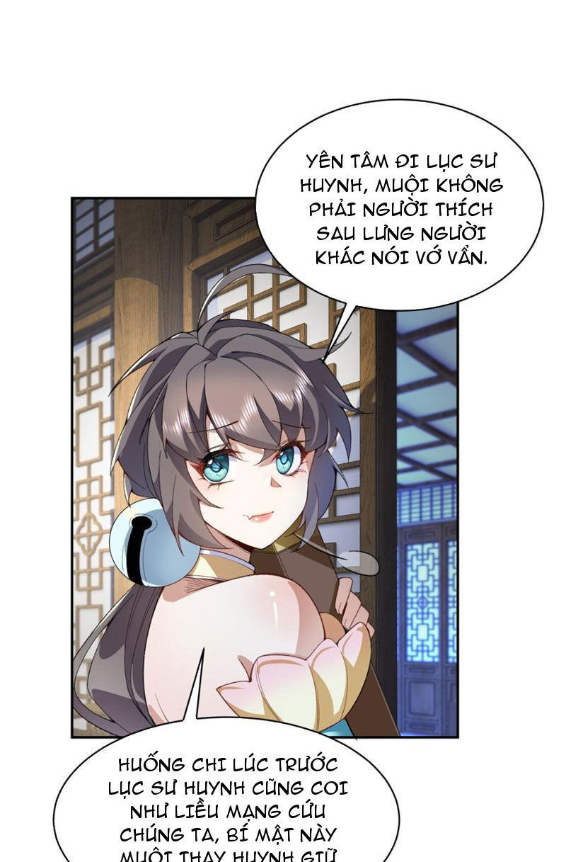 Nhị Sư Huynh Tuy Là Phàm Nhân Nhưng Rất Mạnh Mẽ Chapter 13 - Trang 38