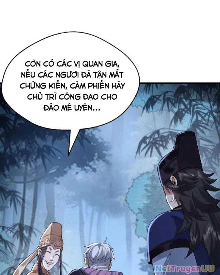 Nhị Sư Huynh Tuy Là Phàm Nhân Nhưng Rất Mạnh Mẽ Chapter 48 - Trang 26