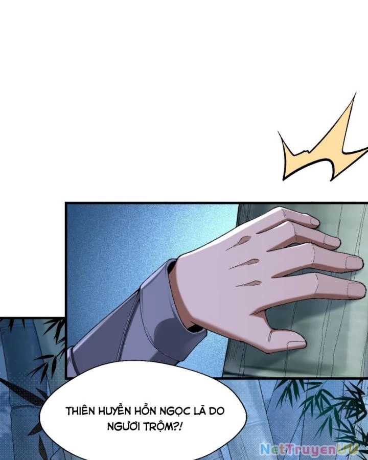 Nhị Sư Huynh Tuy Là Phàm Nhân Nhưng Rất Mạnh Mẽ Chapter 49 - Trang 9