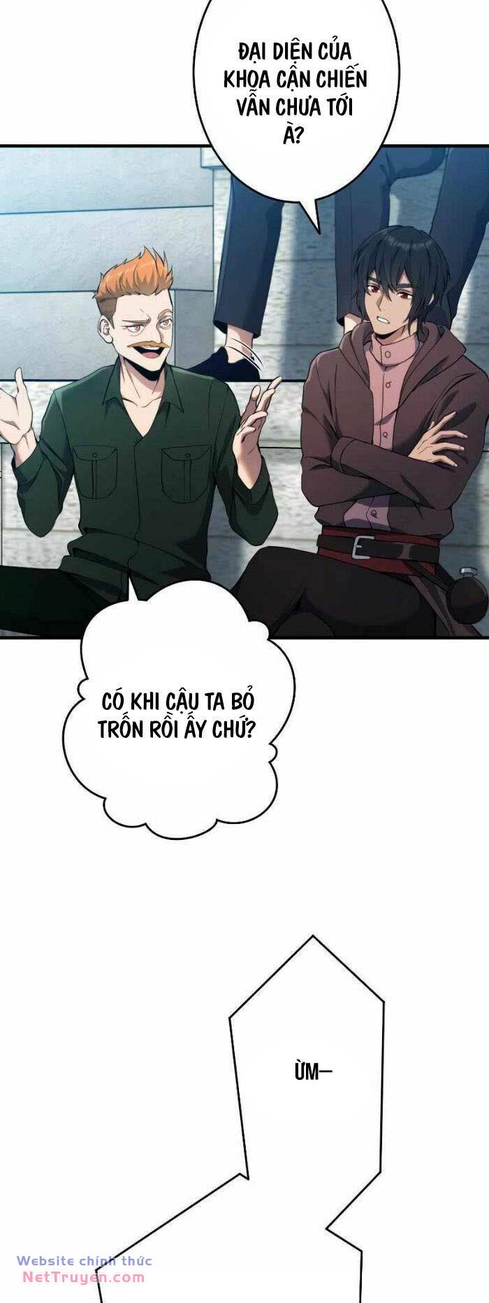 Pháp Sư Cận Chiến Hồi Quy Chapter 10 - Trang 51