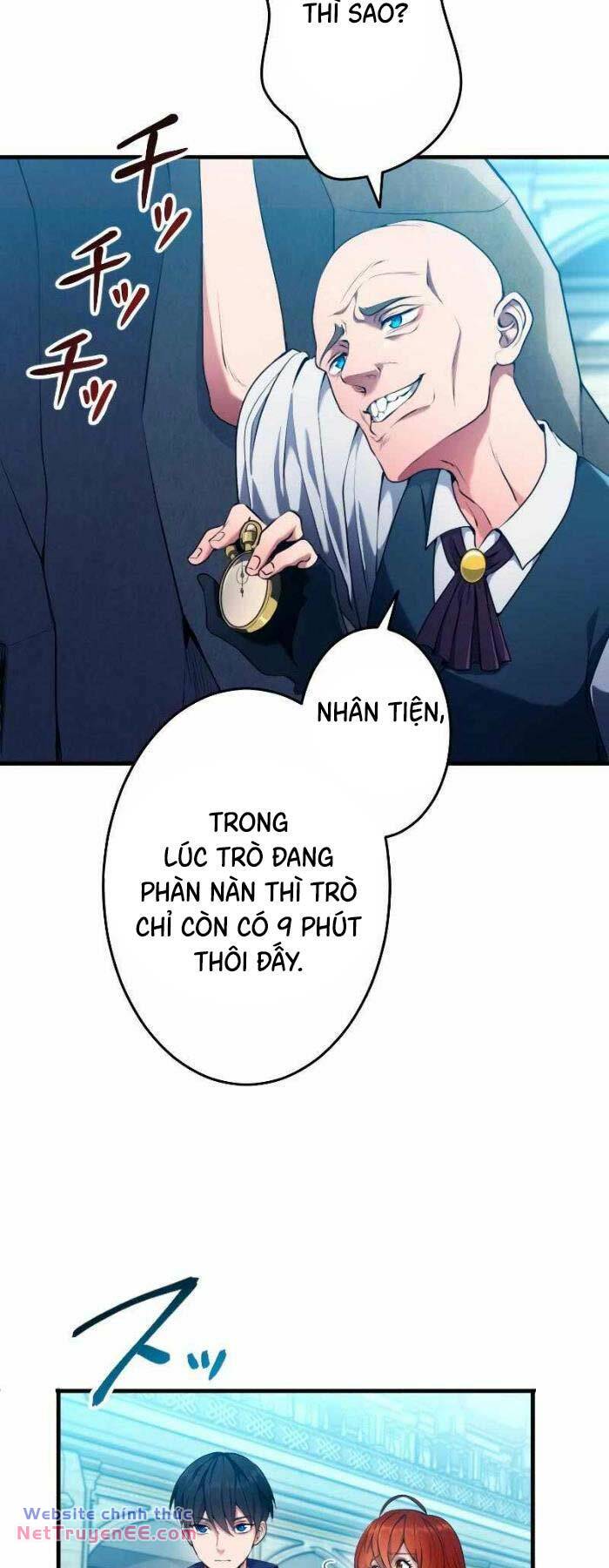 Pháp Sư Cận Chiến Hồi Quy Chapter 3 - Trang 57