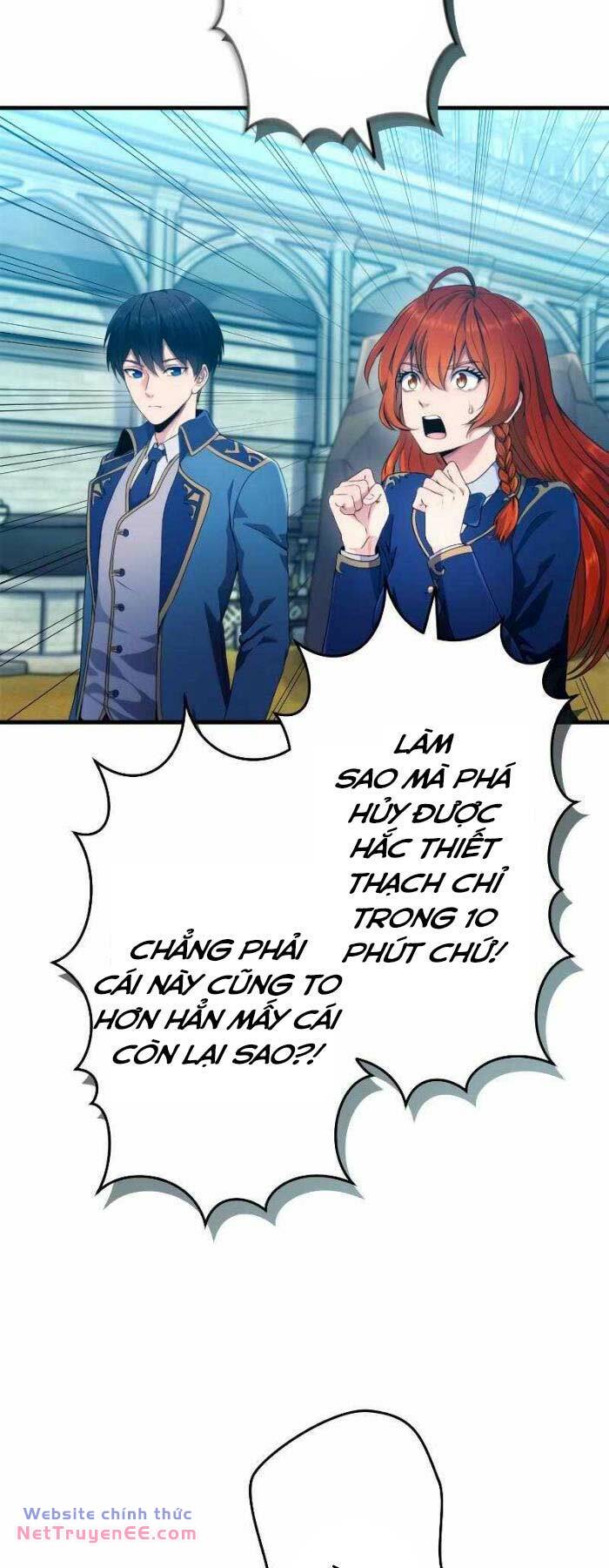 Pháp Sư Cận Chiến Hồi Quy Chapter 3 - Trang 56