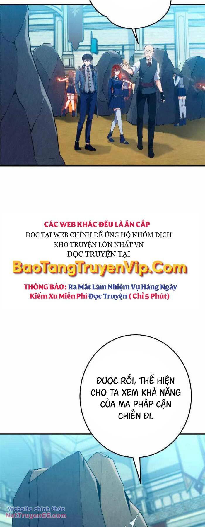 Pháp Sư Cận Chiến Hồi Quy Chapter 3 - Trang 54