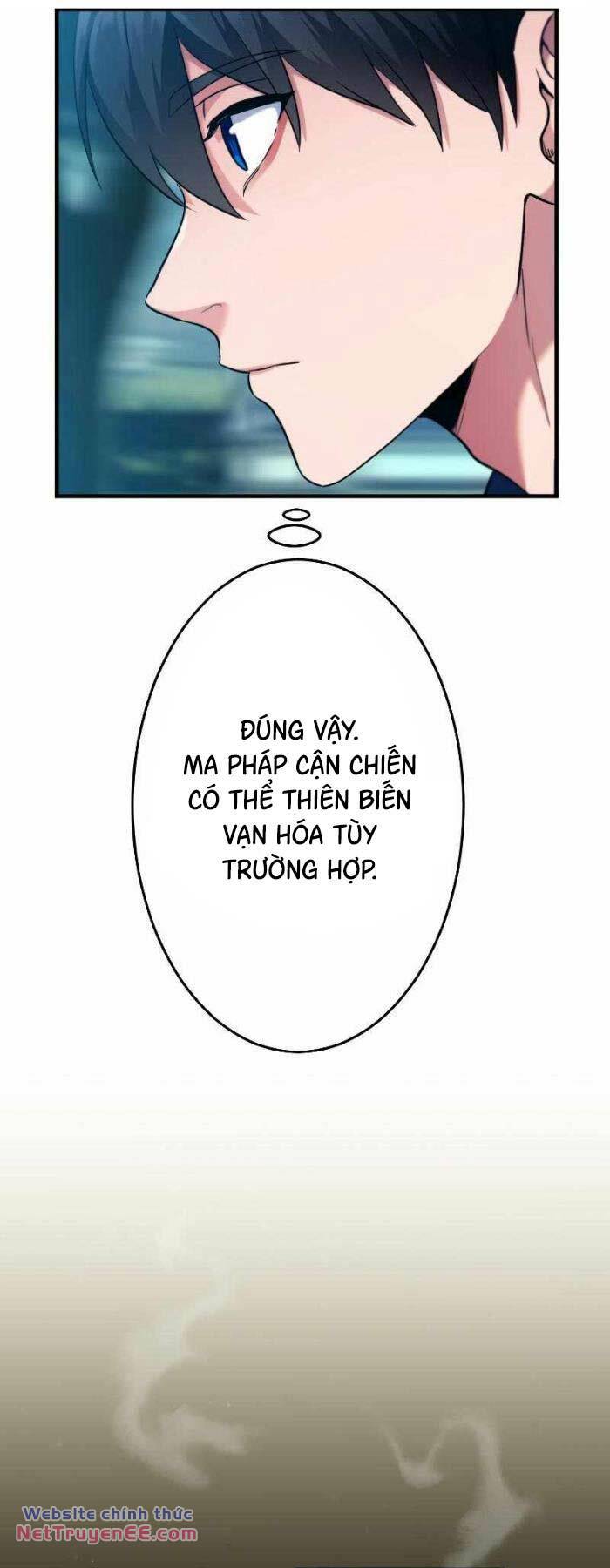 Pháp Sư Cận Chiến Hồi Quy Chapter 3 - Trang 21