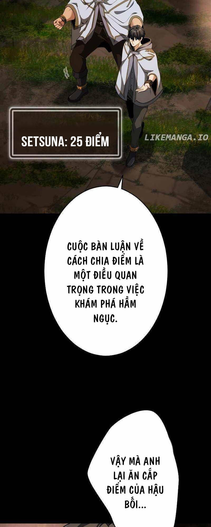 Pháp Sư Cận Chiến Hồi Quy Chapter 22 - Trang 49