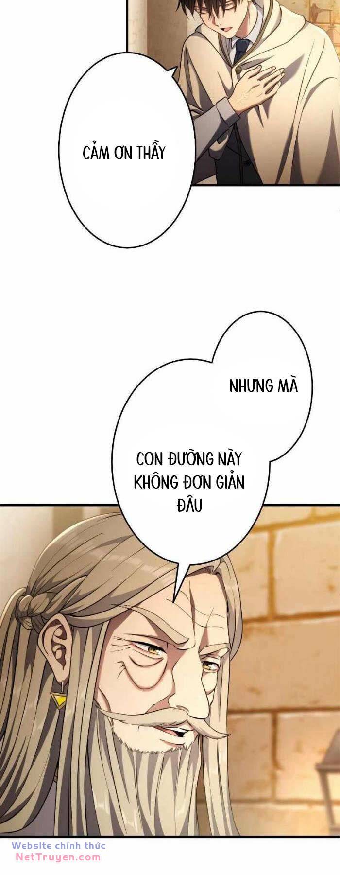 Pháp Sư Cận Chiến Hồi Quy Chapter 8 - Trang 11