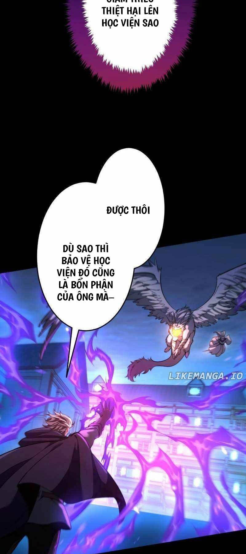 Pháp Sư Cận Chiến Hồi Quy Chapter 17 - Trang 57