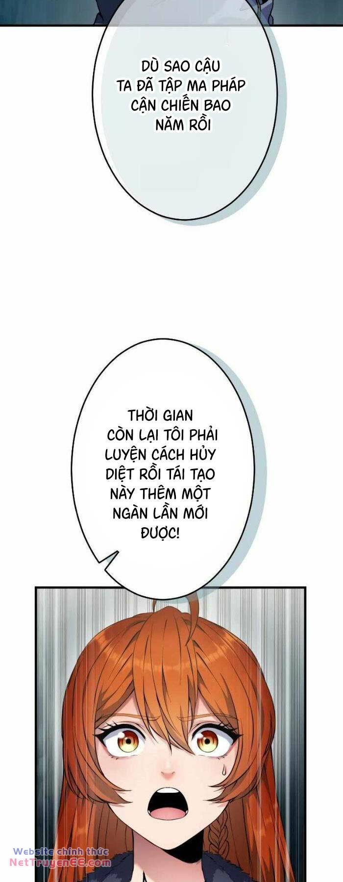 Pháp Sư Cận Chiến Hồi Quy Chapter 5 - Trang 46