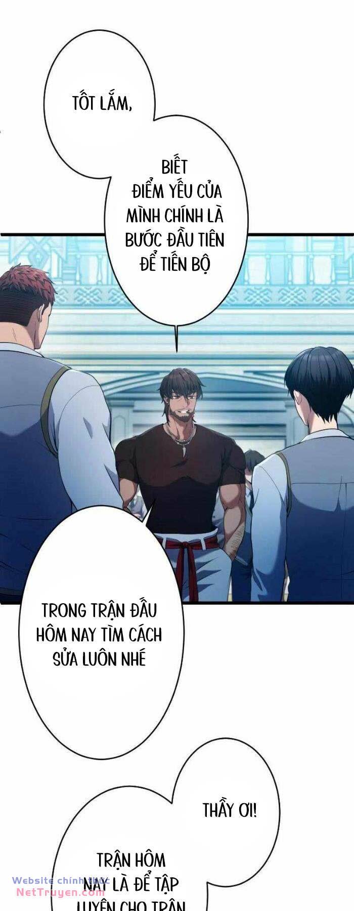 Pháp Sư Cận Chiến Hồi Quy Chapter 8 - Trang 35