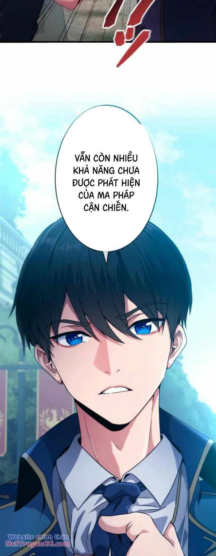 Pháp Sư Cận Chiến Hồi Quy Chapter 3 - Trang 42