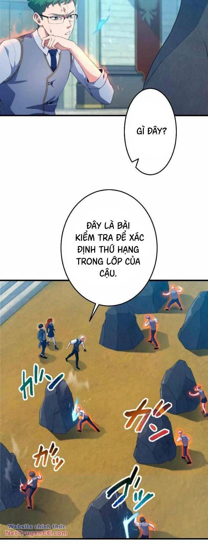 Pháp Sư Cận Chiến Hồi Quy Chapter 3 - Trang 48