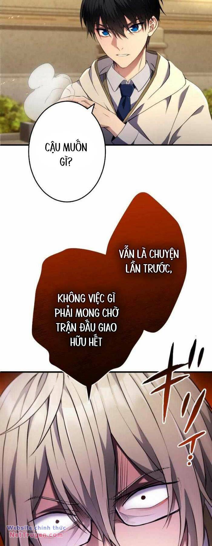 Pháp Sư Cận Chiến Hồi Quy Chapter 8 - Trang 21