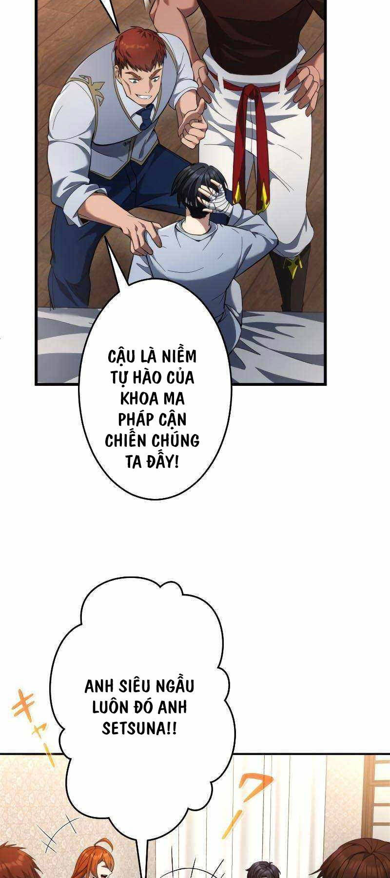 Pháp Sư Cận Chiến Hồi Quy Chapter 15 - Trang 49