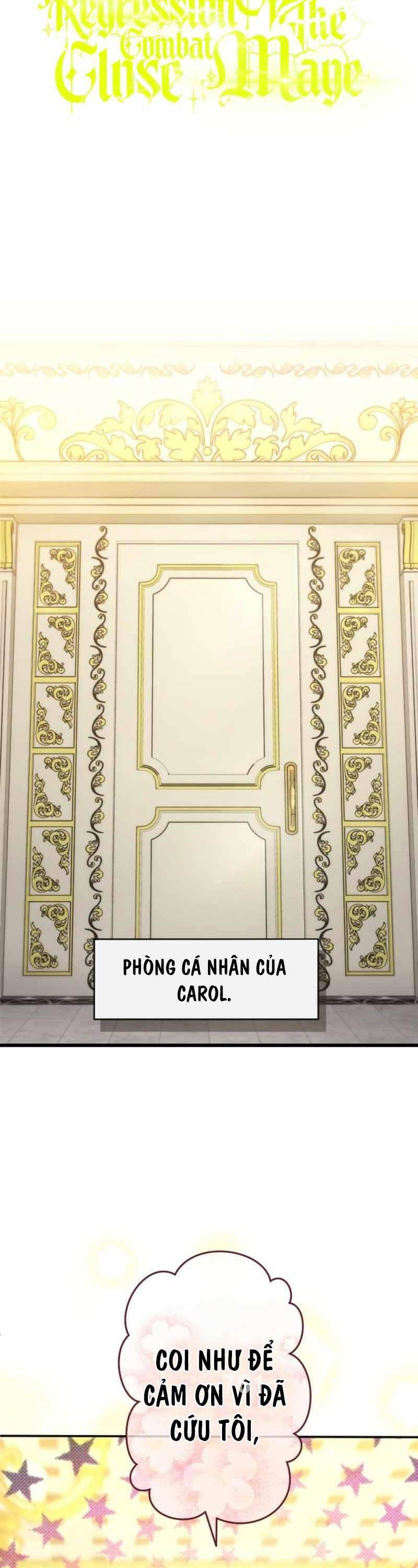 Pháp Sư Cận Chiến Hồi Quy Chapter 21 - Trang 1