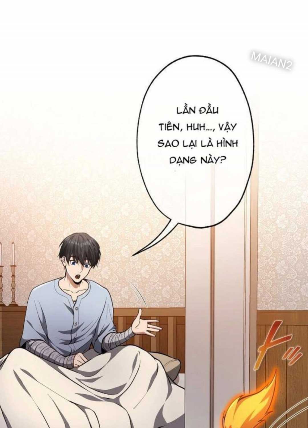 Pháp Sư Cận Chiến Hồi Quy Chapter 31 - Trang 27