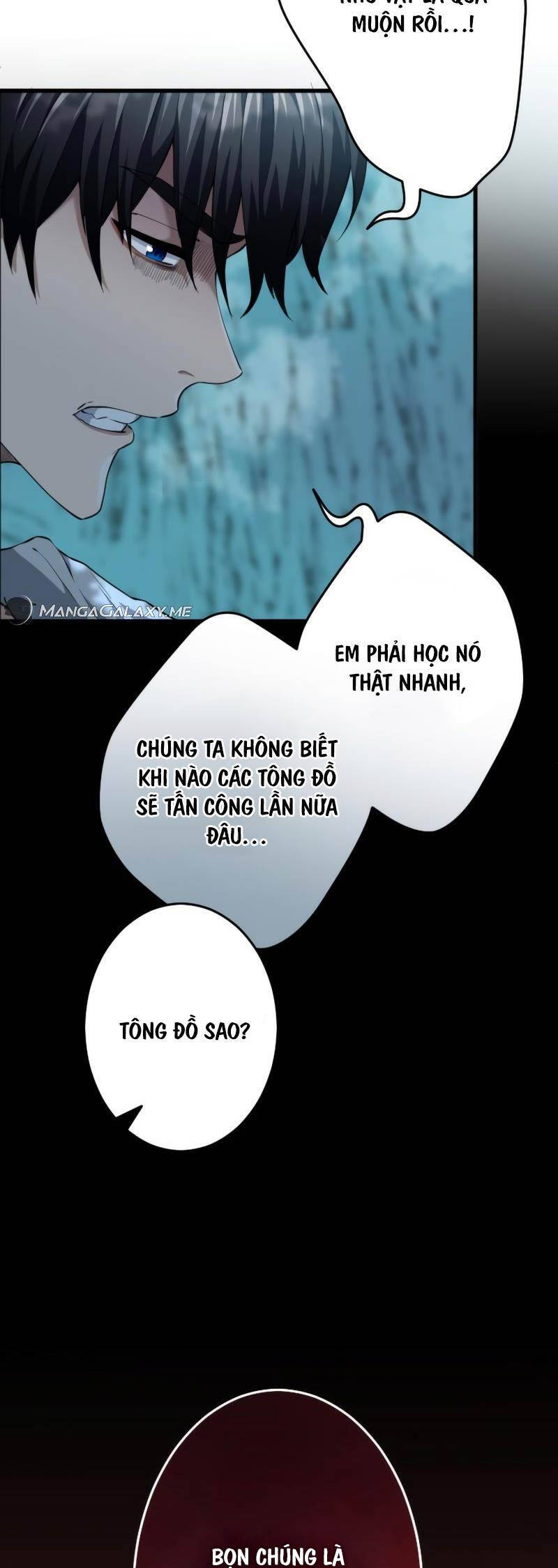 Pháp Sư Cận Chiến Hồi Quy Chapter 19 - Trang 60