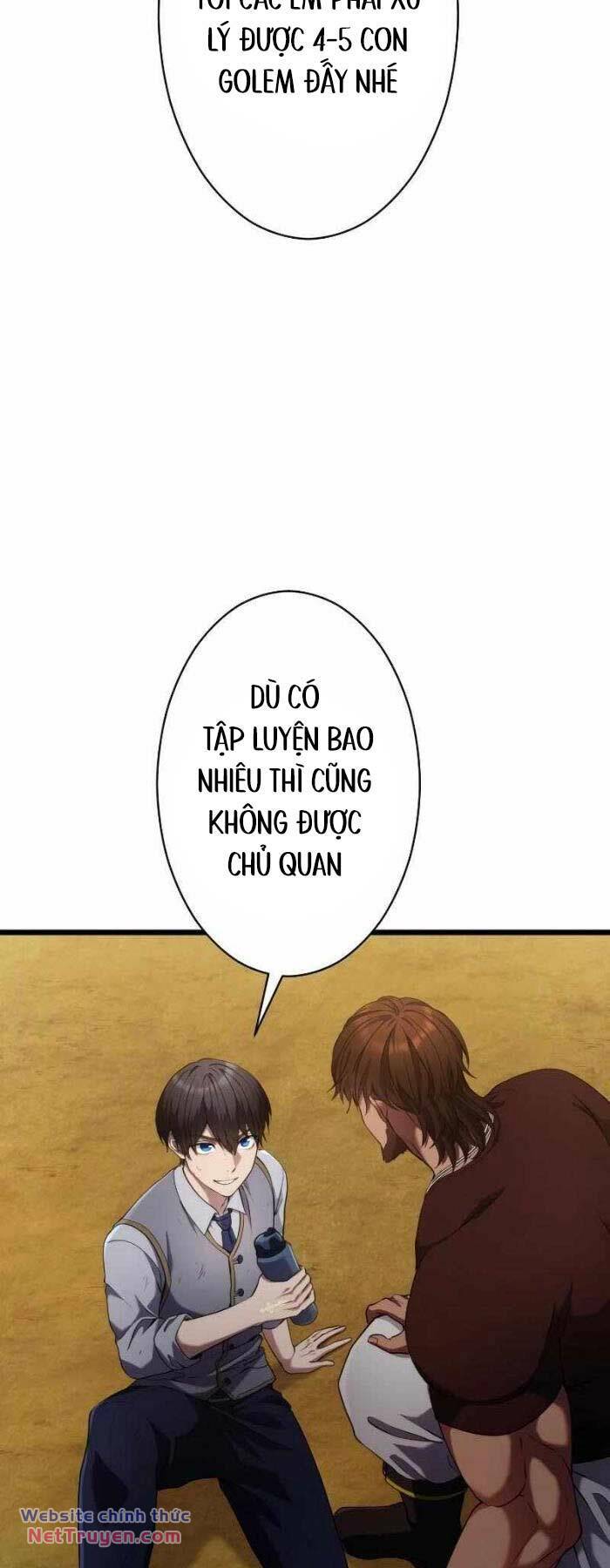 Pháp Sư Cận Chiến Hồi Quy Chapter 8 - Trang 59