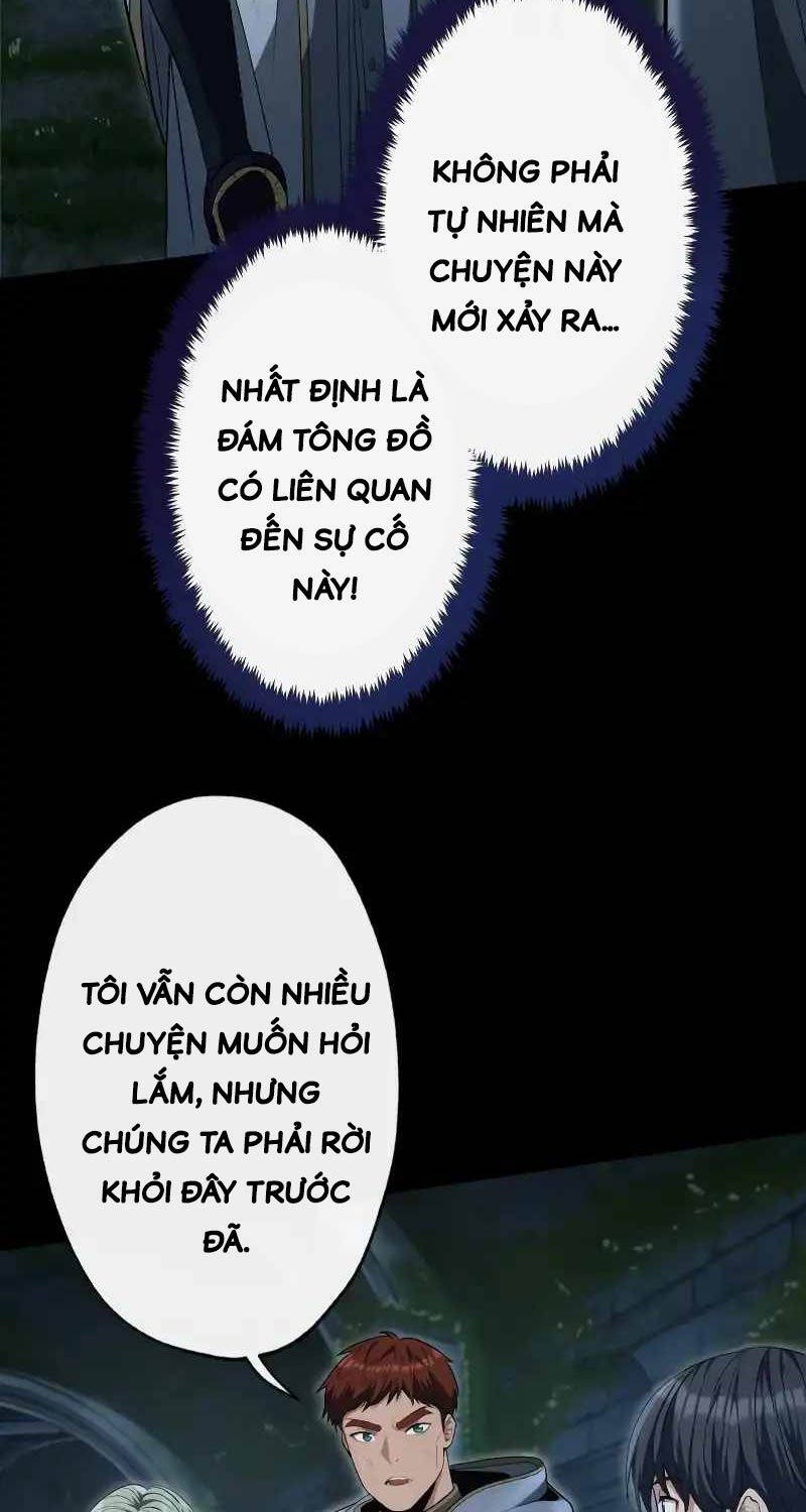 Pháp Sư Cận Chiến Hồi Quy Chapter 25 - Trang 24