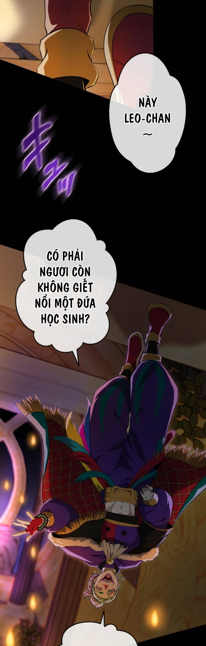 Pháp Sư Cận Chiến Hồi Quy Chapter 20 - Trang 4