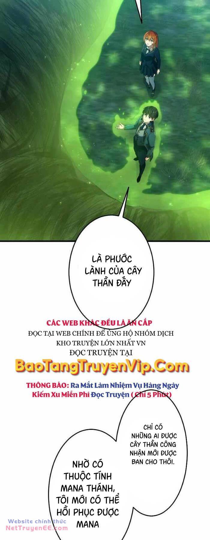 Pháp Sư Cận Chiến Hồi Quy Chapter 5 - Trang 4