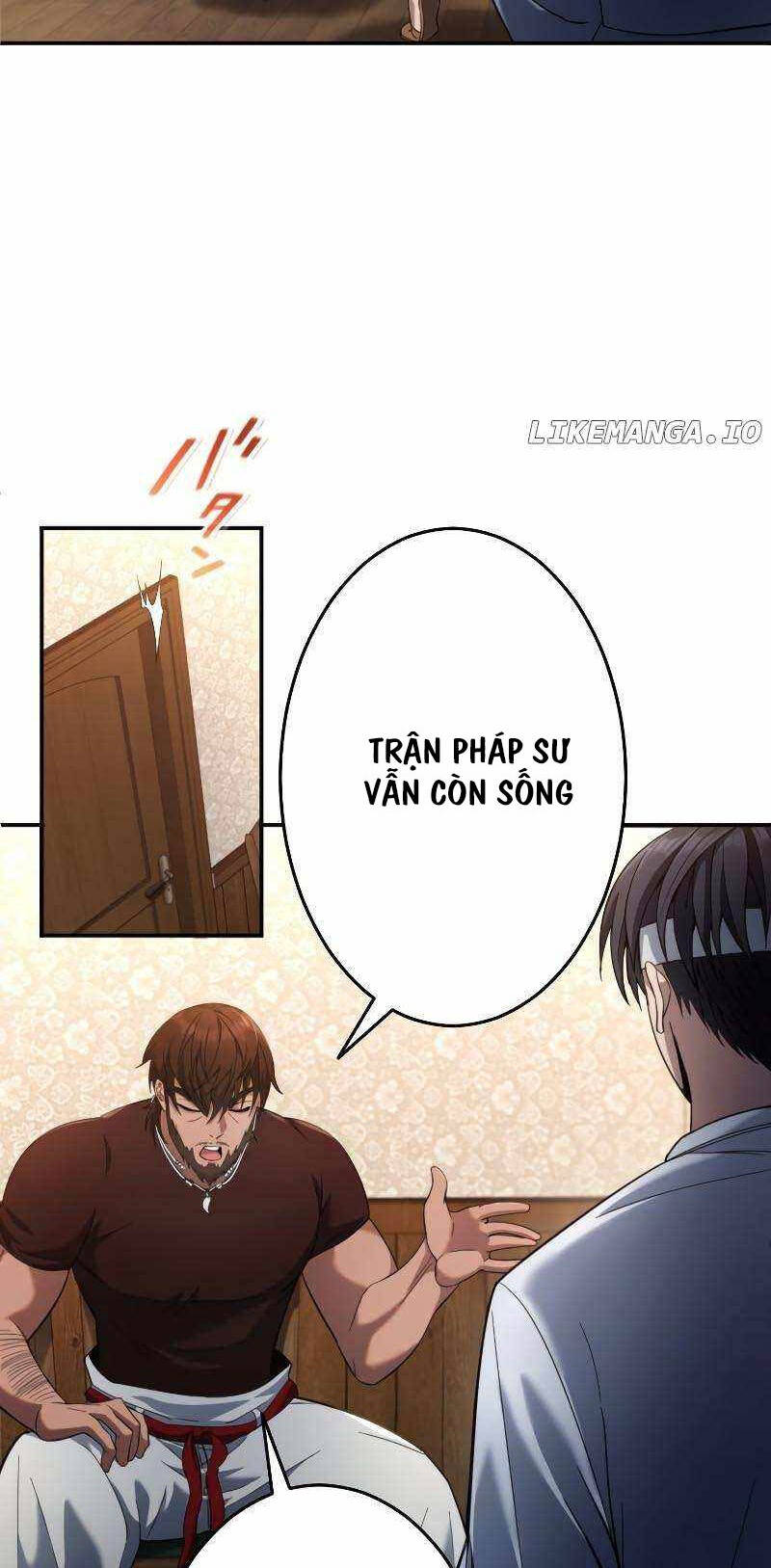 Pháp Sư Cận Chiến Hồi Quy Chapter 15 - Trang 52