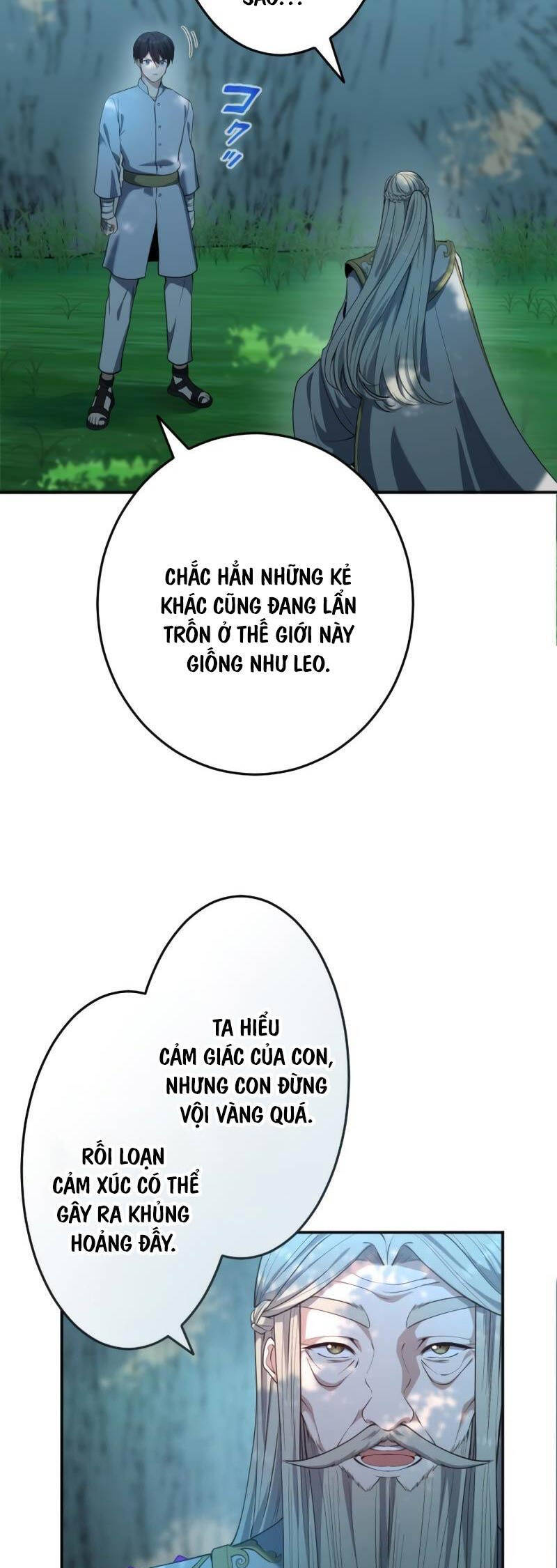 Pháp Sư Cận Chiến Hồi Quy Chapter 19 - Trang 64