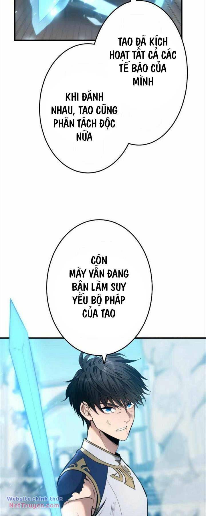 Pháp Sư Cận Chiến Hồi Quy Chapter 11 - Trang 48