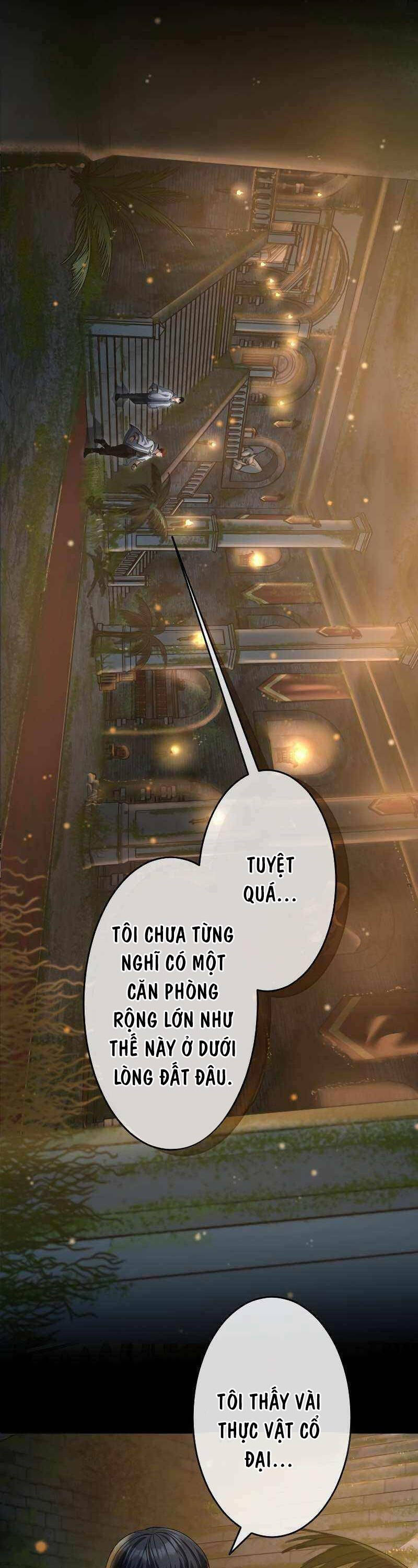 Pháp Sư Cận Chiến Hồi Quy Chapter 22 - Trang 5