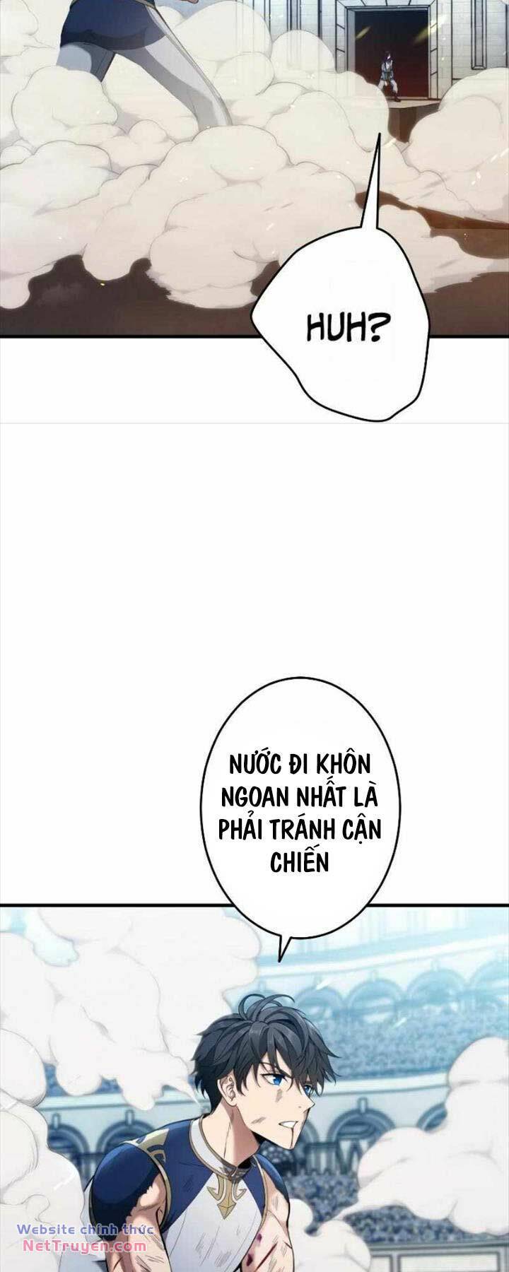 Pháp Sư Cận Chiến Hồi Quy Chapter 11 - Trang 31