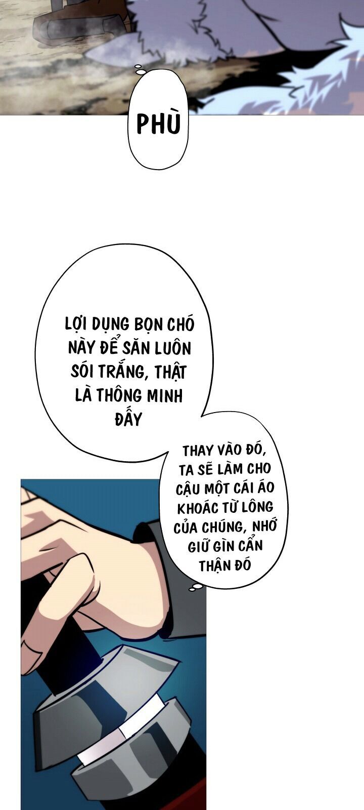 Chiến Binh Quật Cường  Chapter 5 - Trang 56