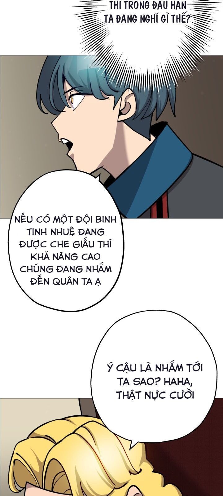 Chiến Binh Quật Cường  Chapter 18 - Trang 10